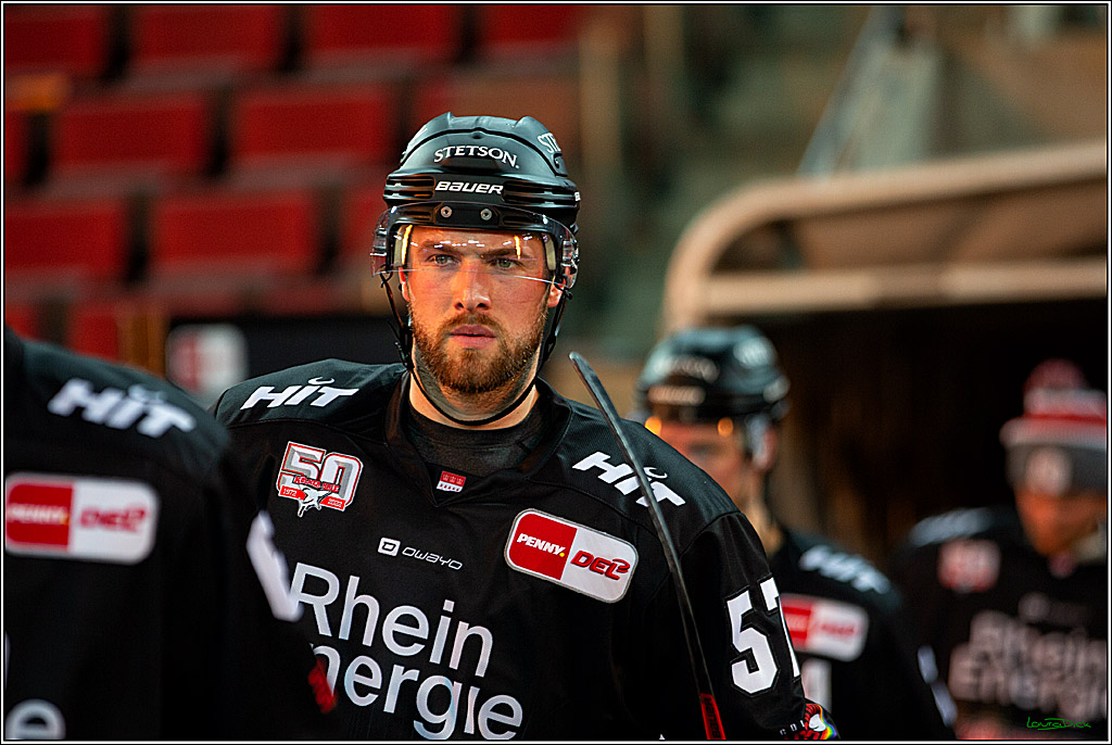PENNY DEL; Koelner Haie- Fischtown Pinguins; Koeln, 22.12.2022